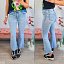 Jeans Aran